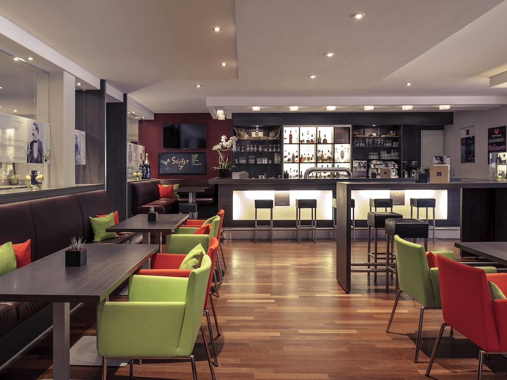 Fuerther Hotel Mercure Nuernberg West 56/69