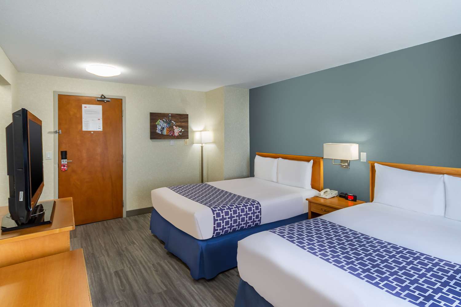 ROOM, 2 QUEEN BEDS