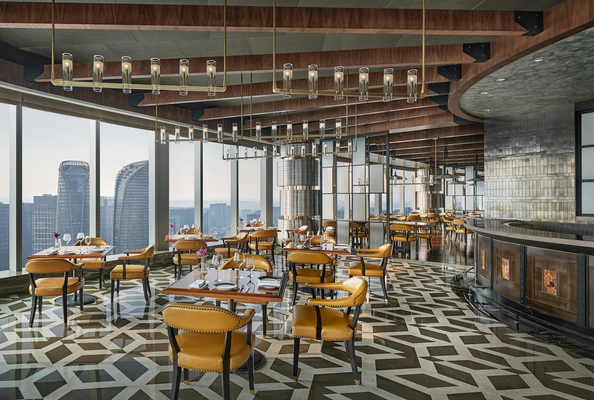 Waldorf Astoria Chengdu 37/50