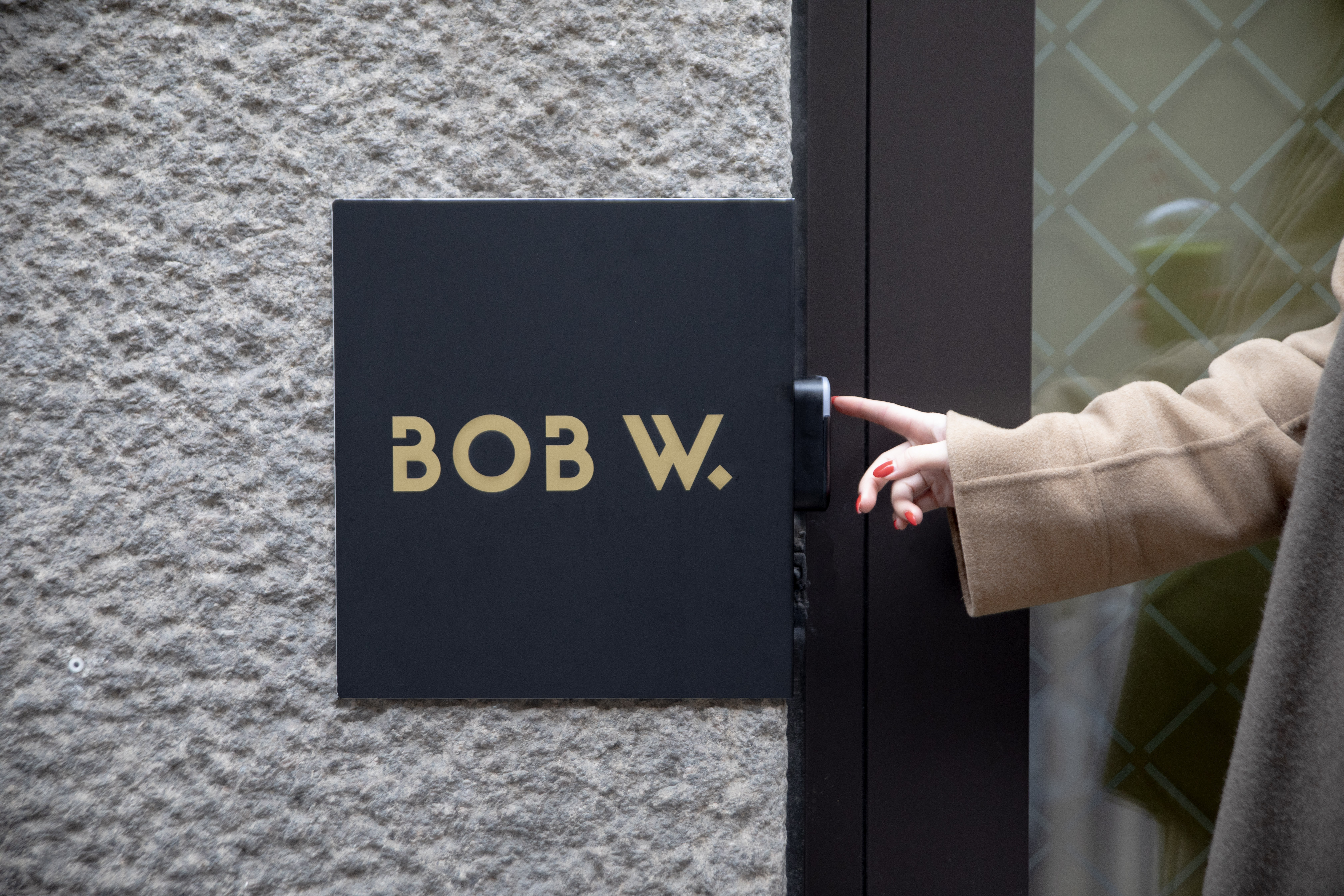Bob W Sentralen 22/24