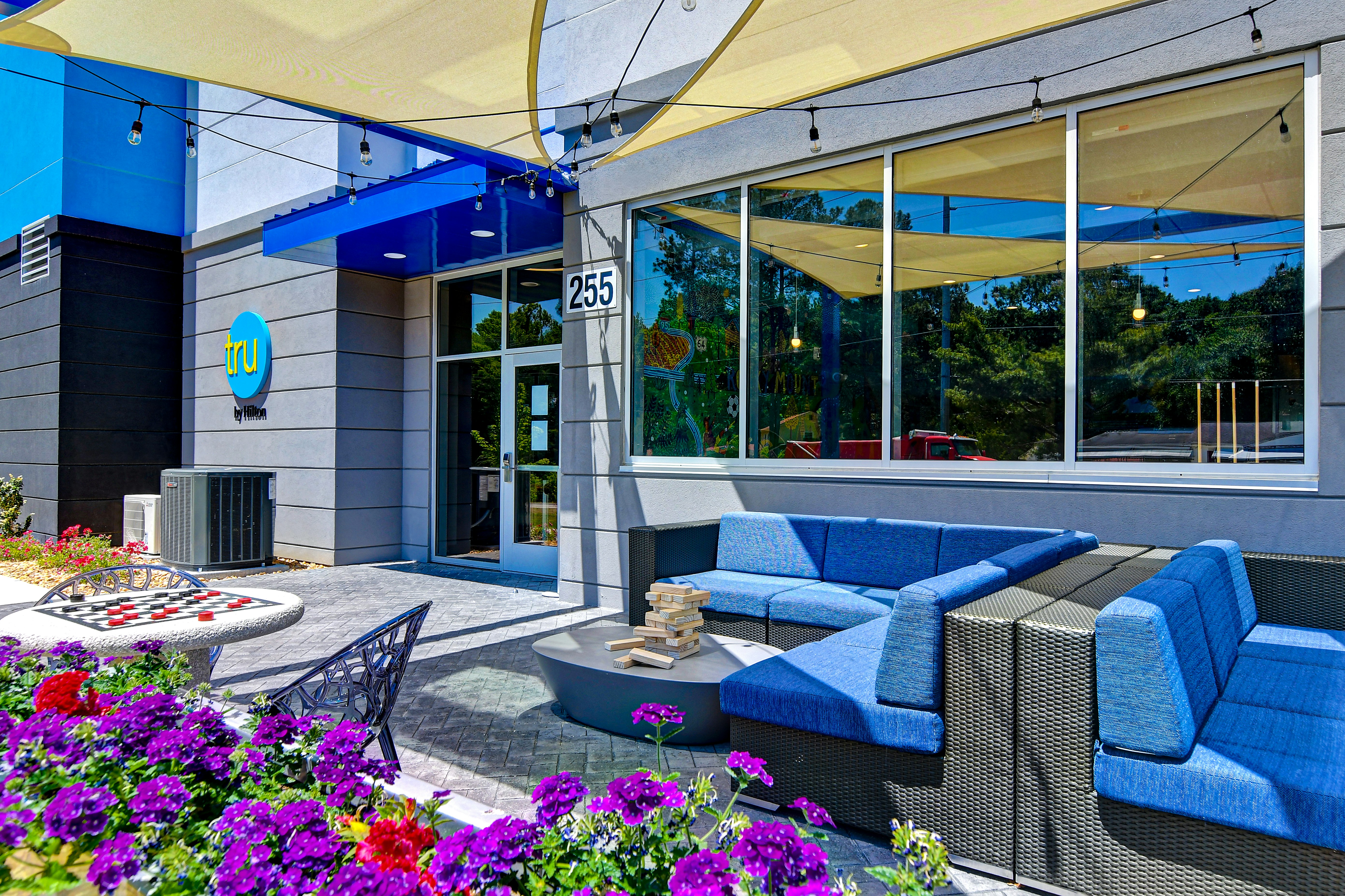 Tru By Hilton Rocky Mount 39/63