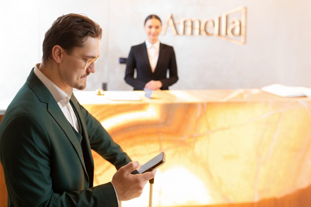 Aparthotel Amella 9/49