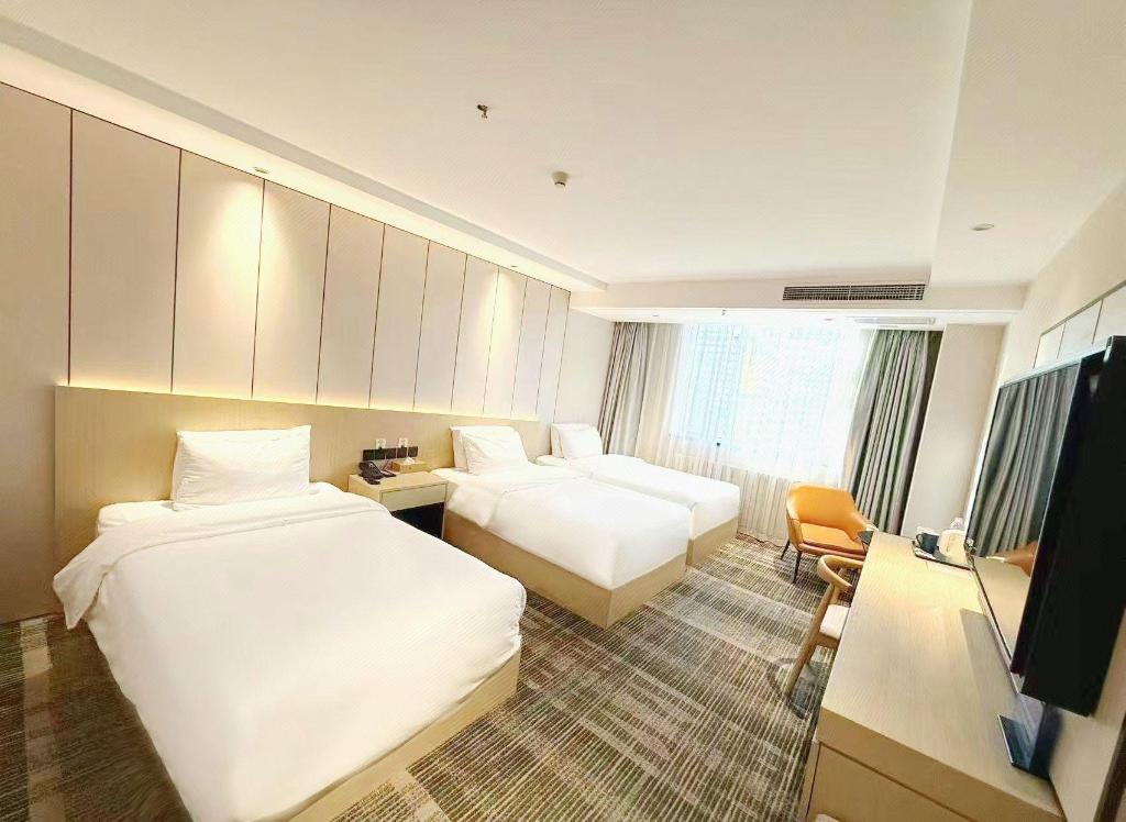 Starway Hotel (Beijing New China International Exhibition Center Airport Industrial Park) 22/48