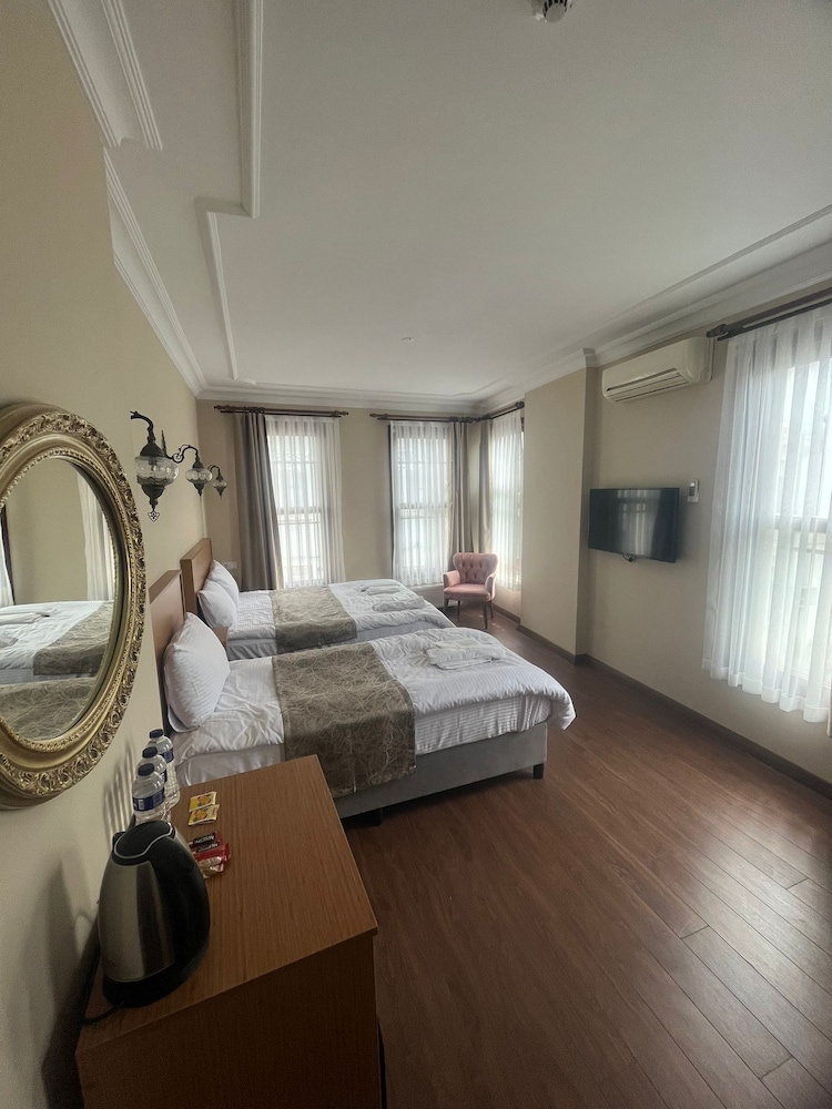 OTTOMAN ELEGANCE HOTEL 25/42