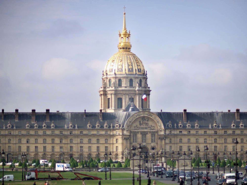 Mercure Paris Arc de Triomphe Etoile 4/72