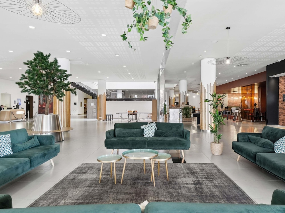 Novotel Paris Est 3/74