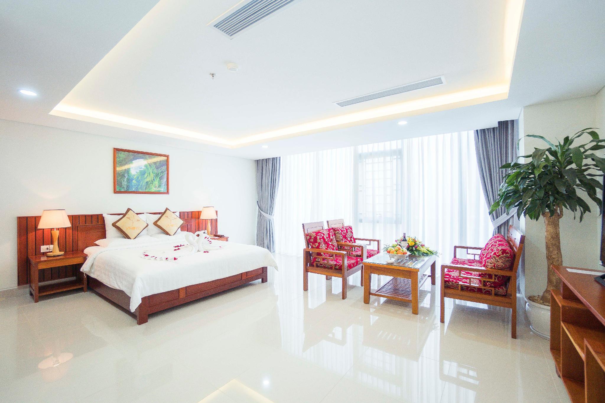 Ocean, Suite, King Bed