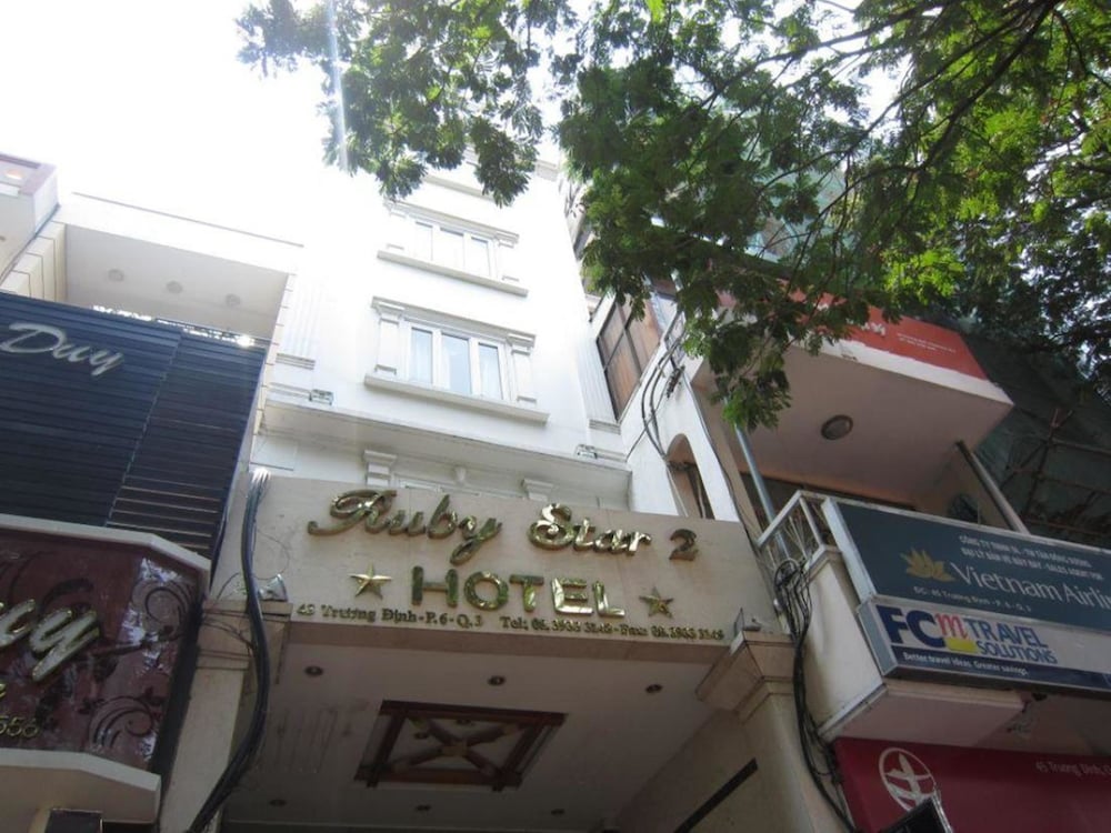 Ruby Star Hotel 1/38