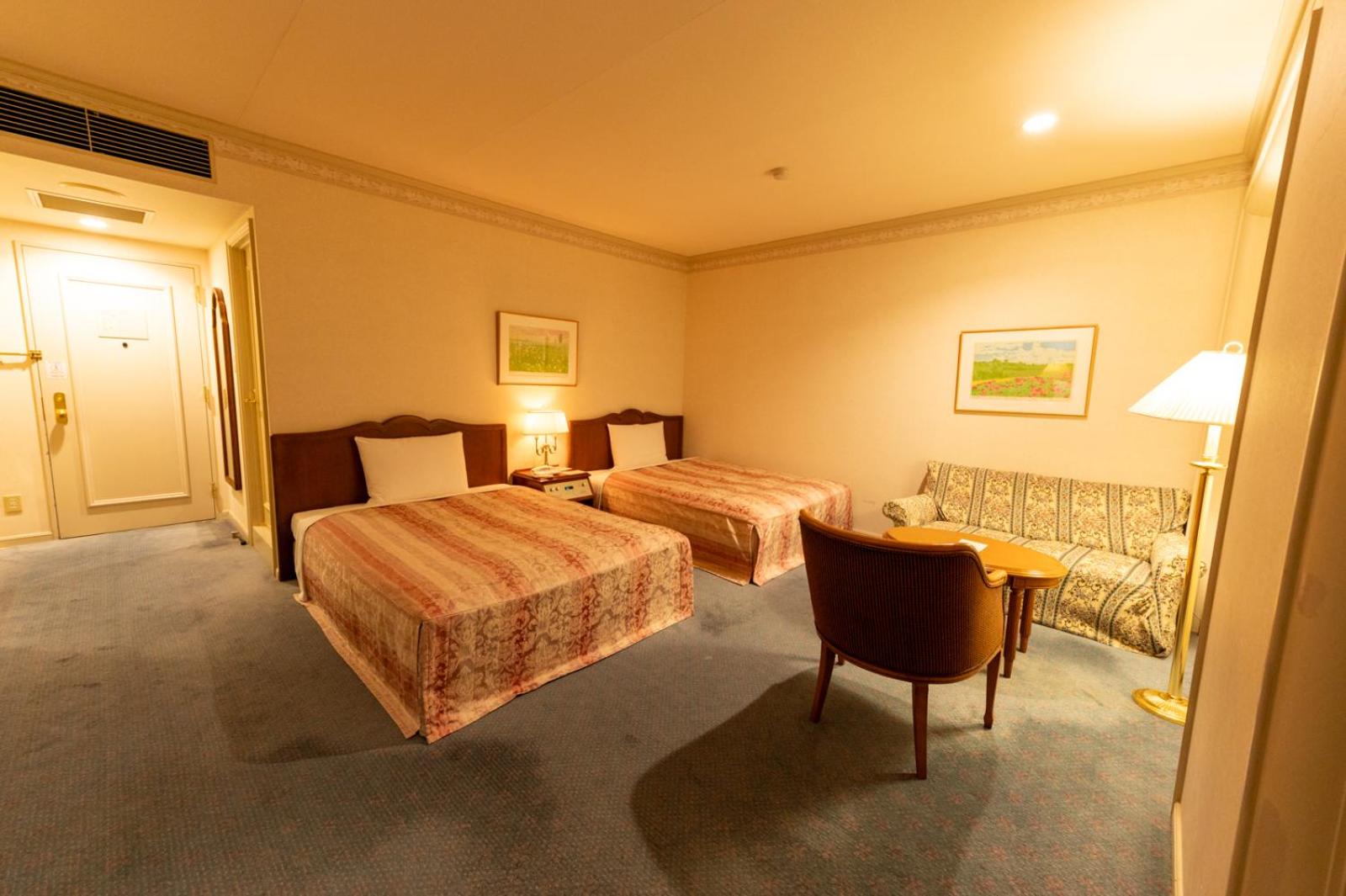 Fuji Classic Hotel 10/60