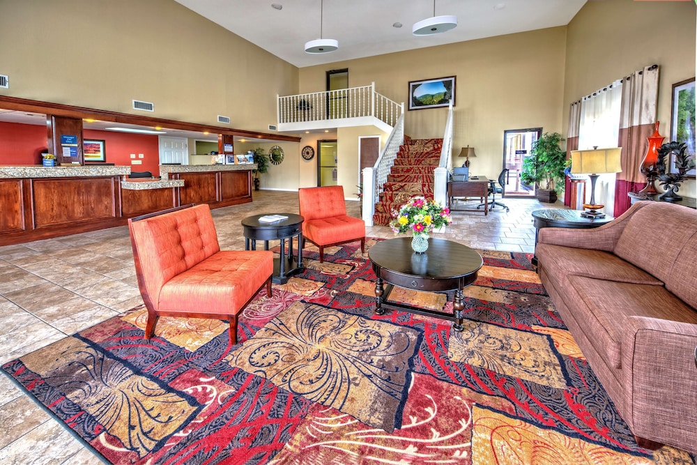 Best Western Inn Russellville AR 15/23