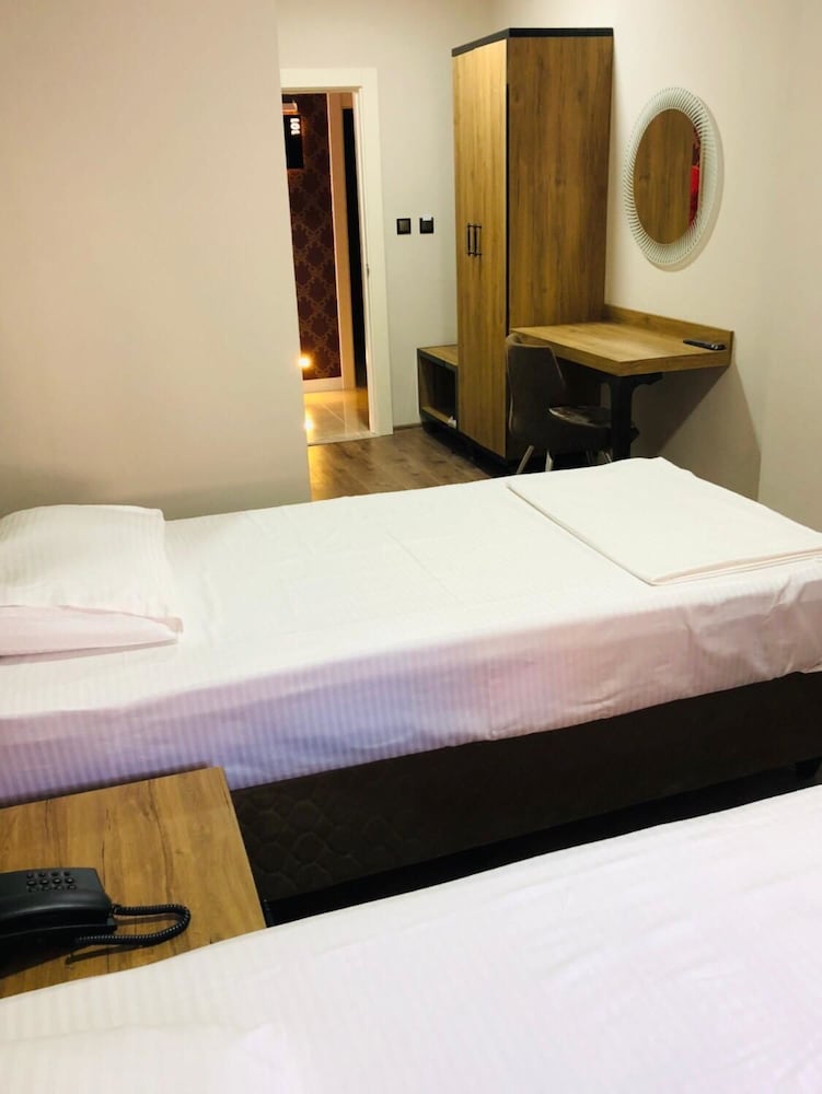 غرفة قياسية بسريرين منفصلين، Suvari Boutique Hotel 3/8