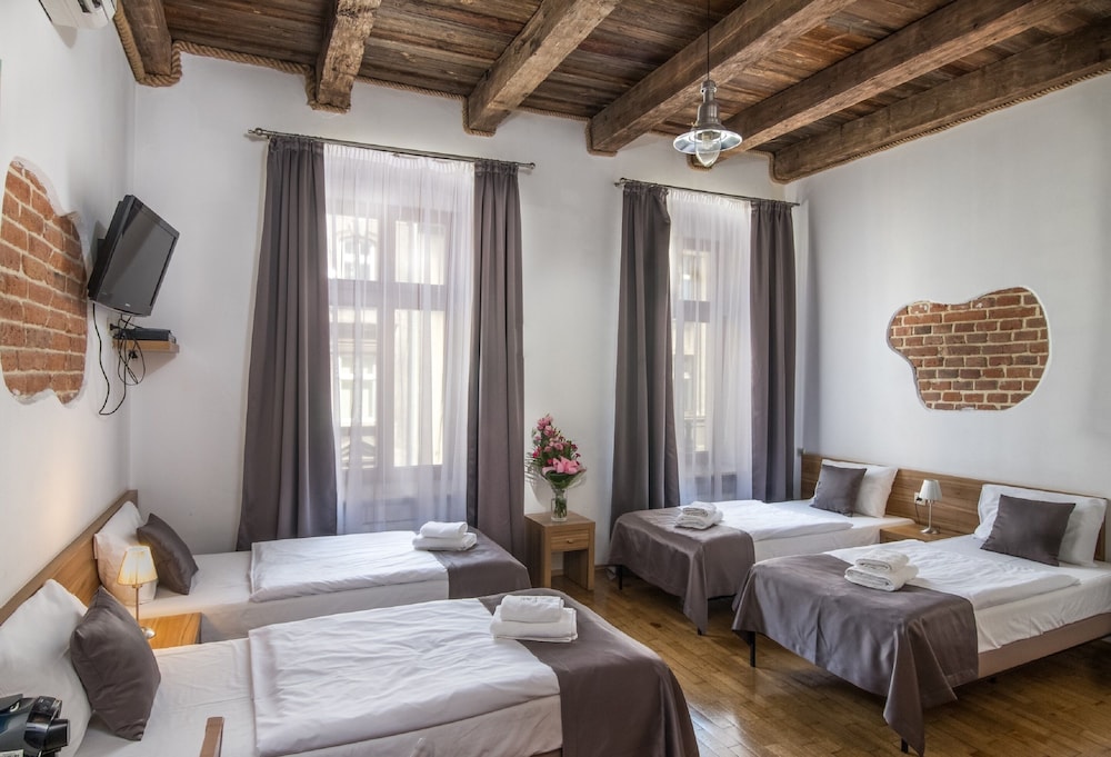 Aparthotel Pergamin 7/56