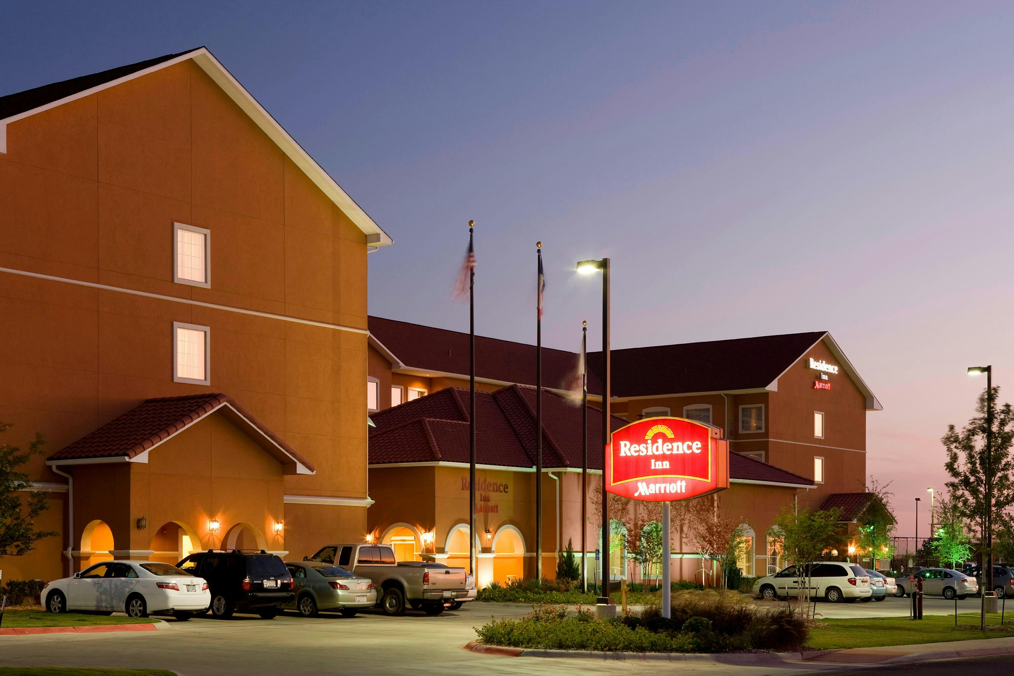 Residence Inn Midland 1/18