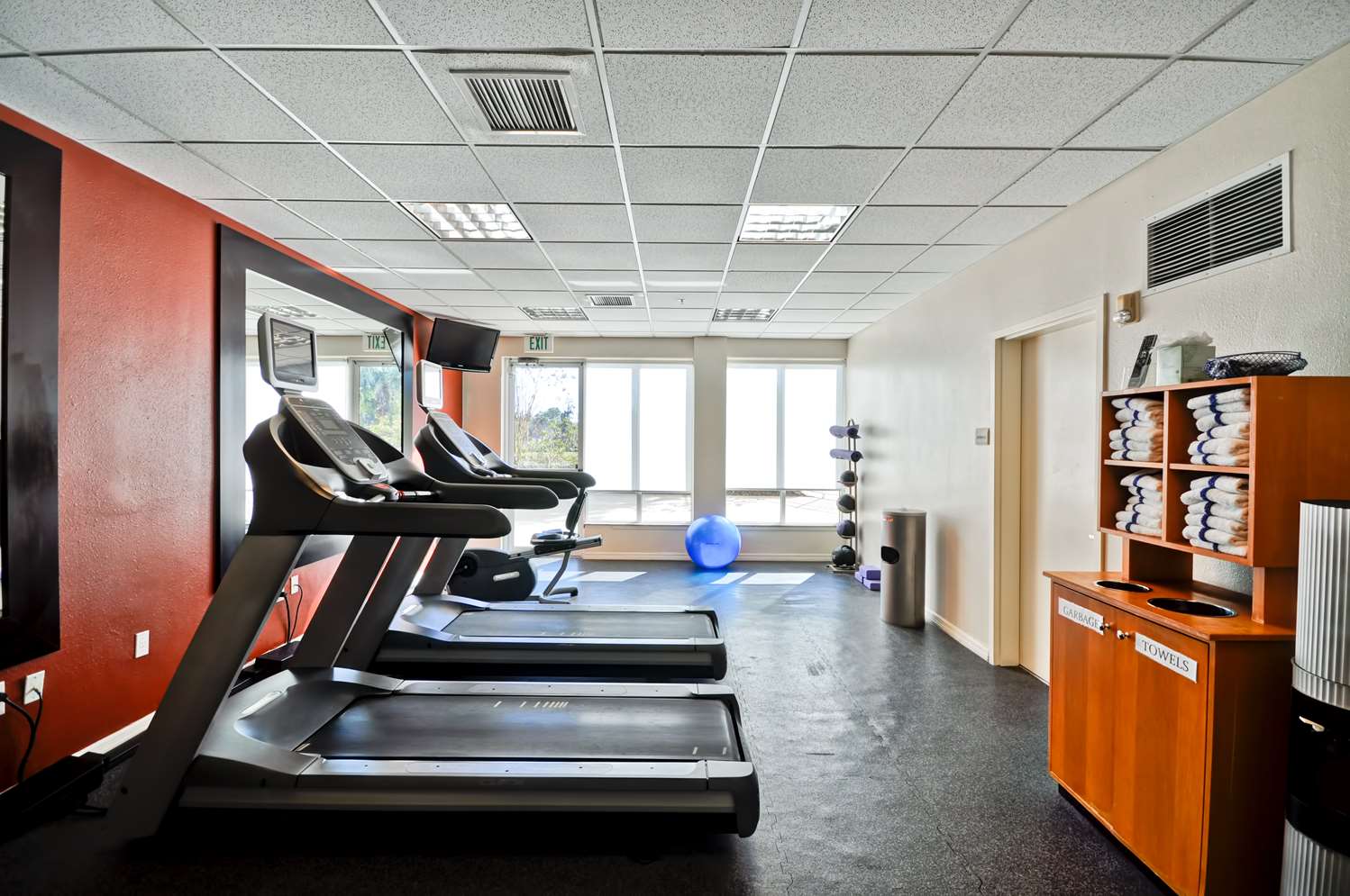 sport facilities