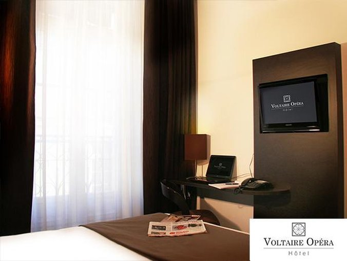 Hotel Voltaire Opera Nantes 35/39