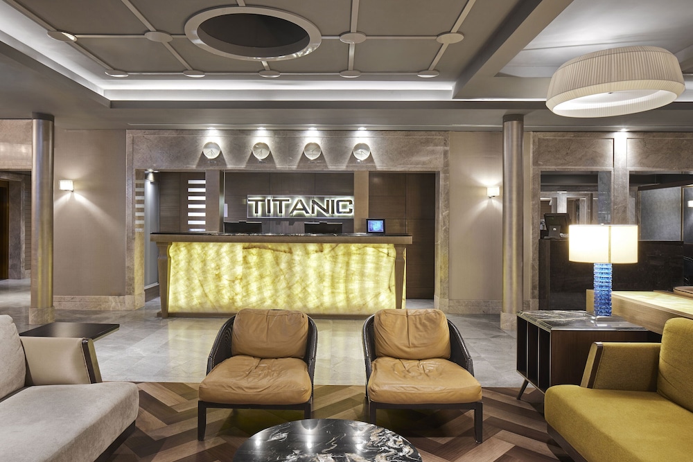Titanic Comfort Mitte 7/48