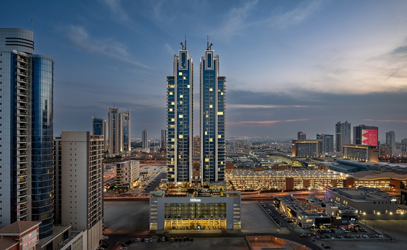 Hilton Bahrain City Centre Hotel and Residences 59/59