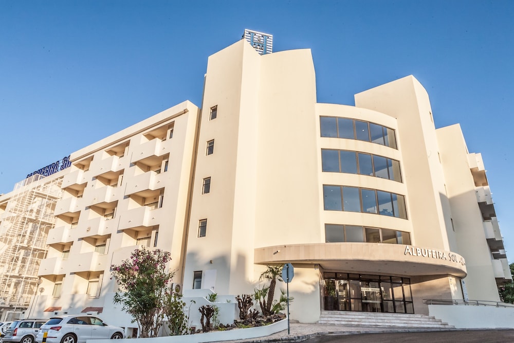 アルブフェイラ ソル ホテル & スパ(Albufeira Sol Hotel Apartamento & SPA) 写真4