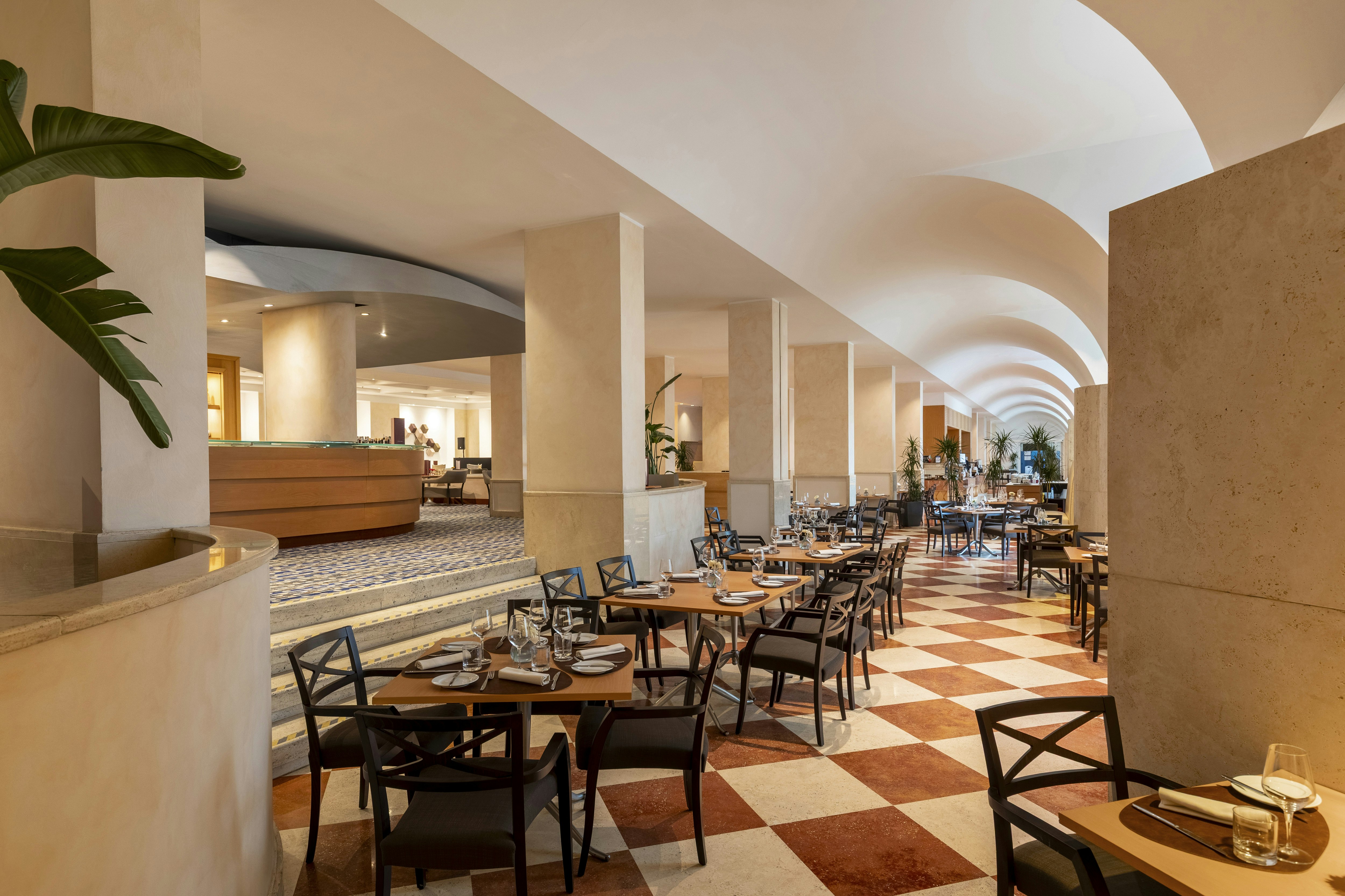 Hilton Rome Airport 60/79