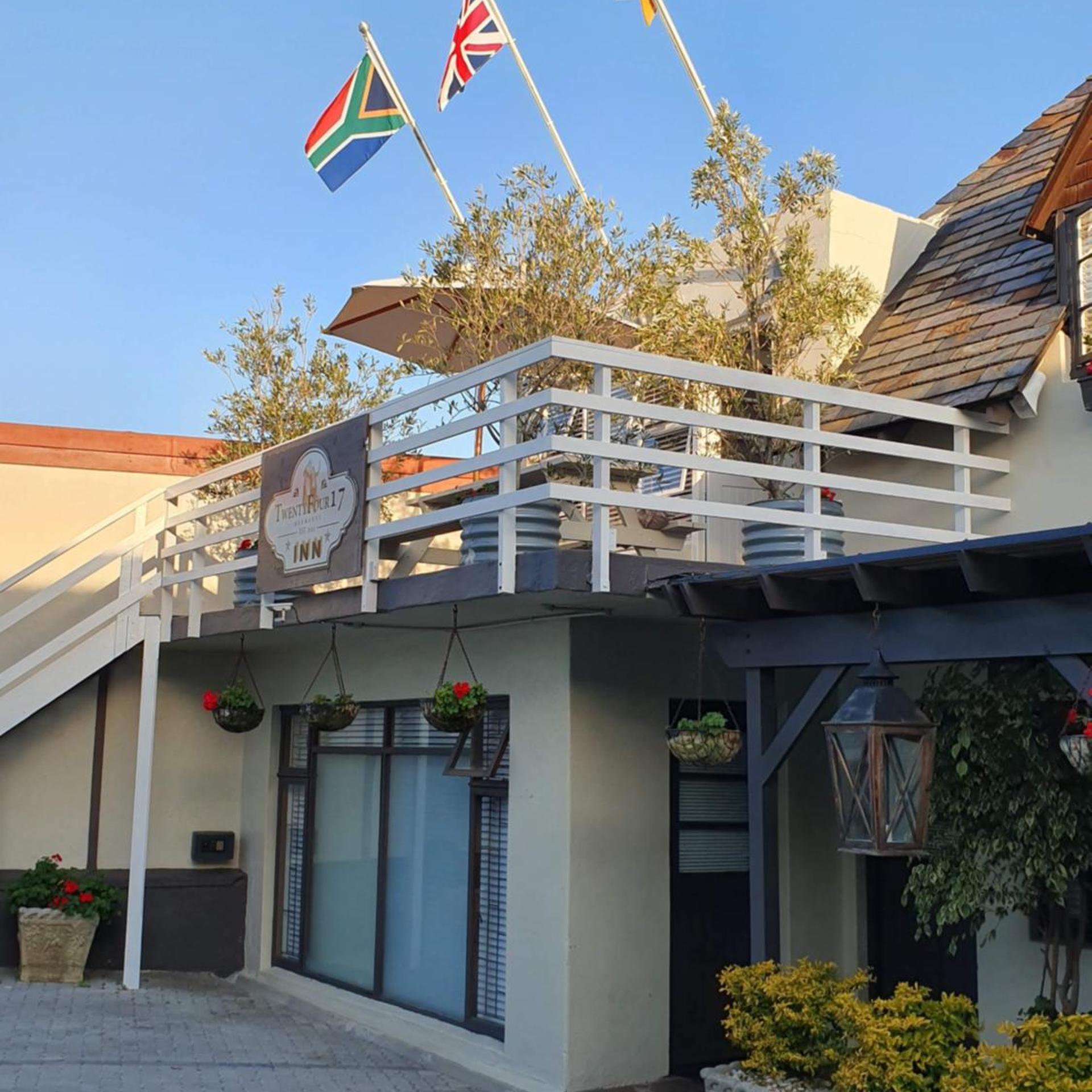 Twenty Four 17 Inn Hotel 1/42