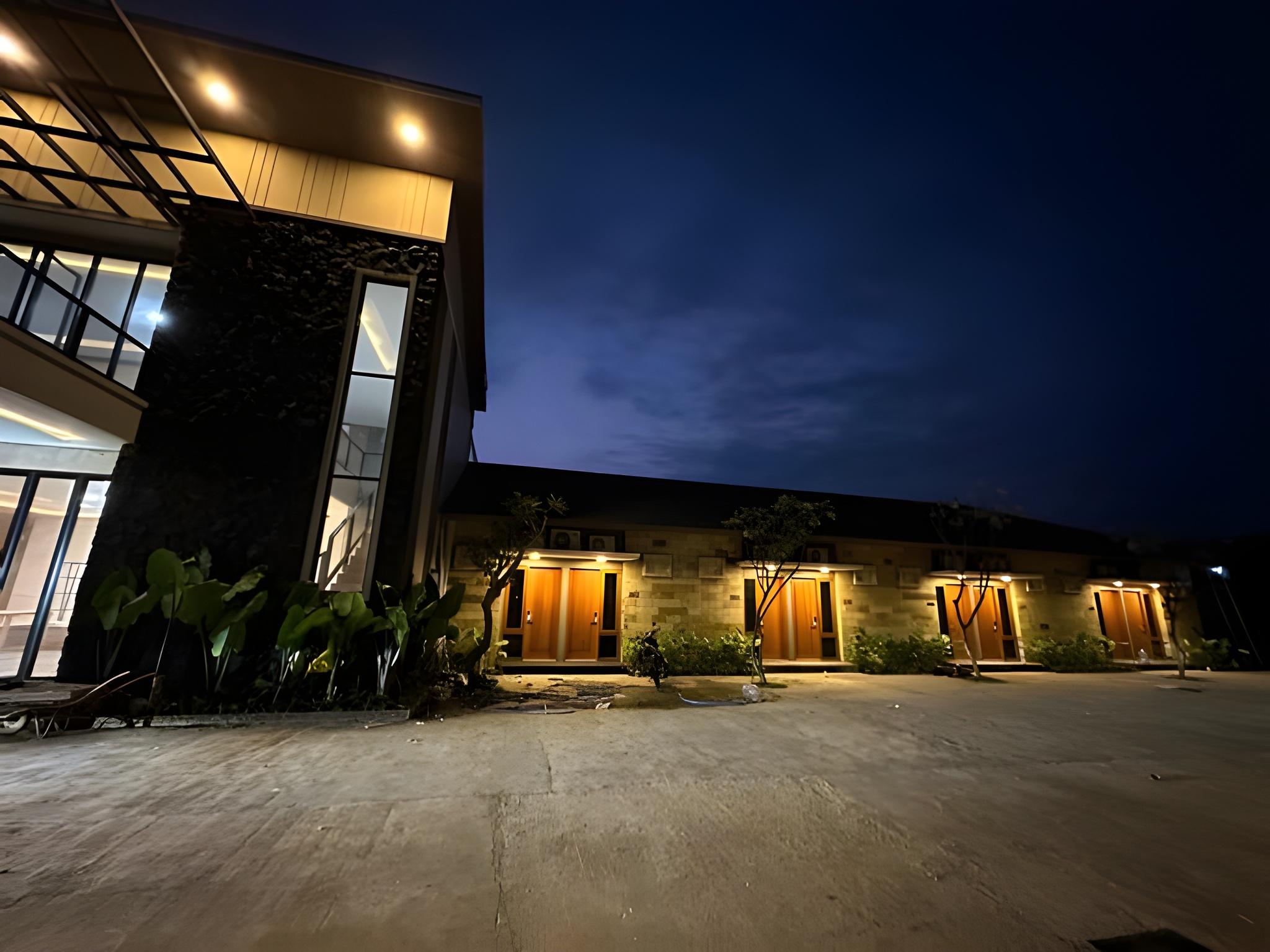 Sapphire Boutique Hotel Kudus photo 2