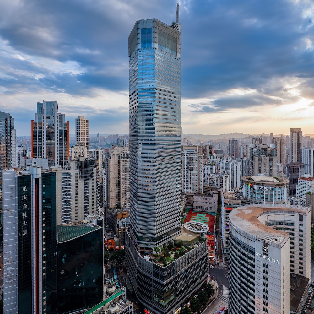 TRYP by Wyndham Chongqing Downtown 55/62