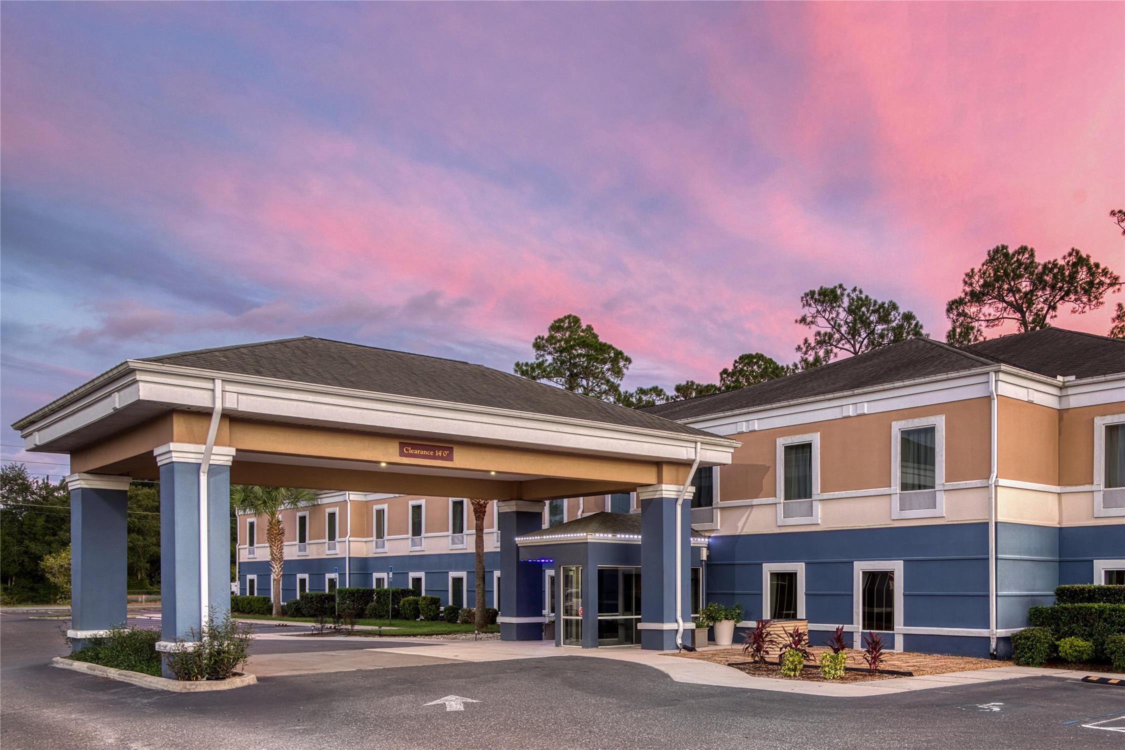 Best Western Waldo Inn and Suites 1/20