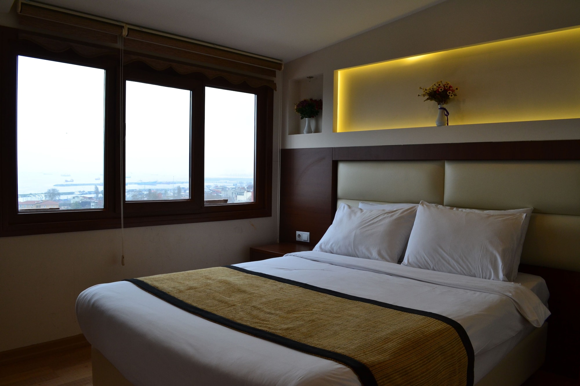 Room at Seven Days Hotel, ISTANBUL