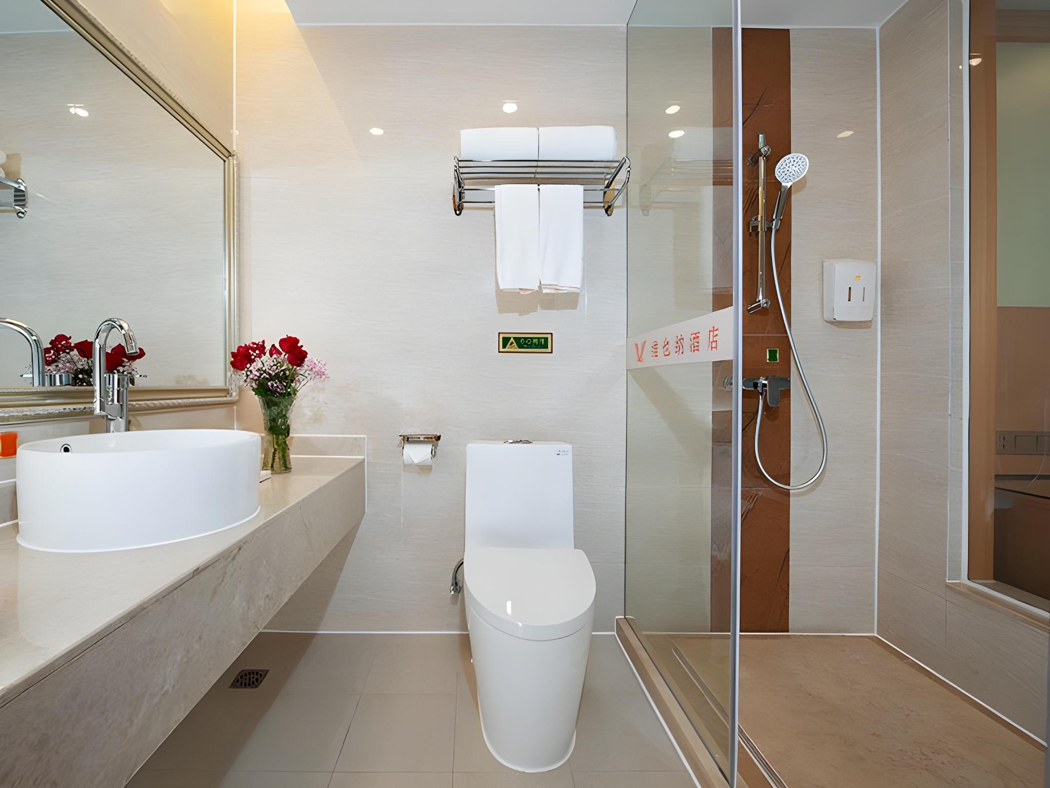 Vienna Hotel (Dongguan Dongkeng Wenge) 37/37