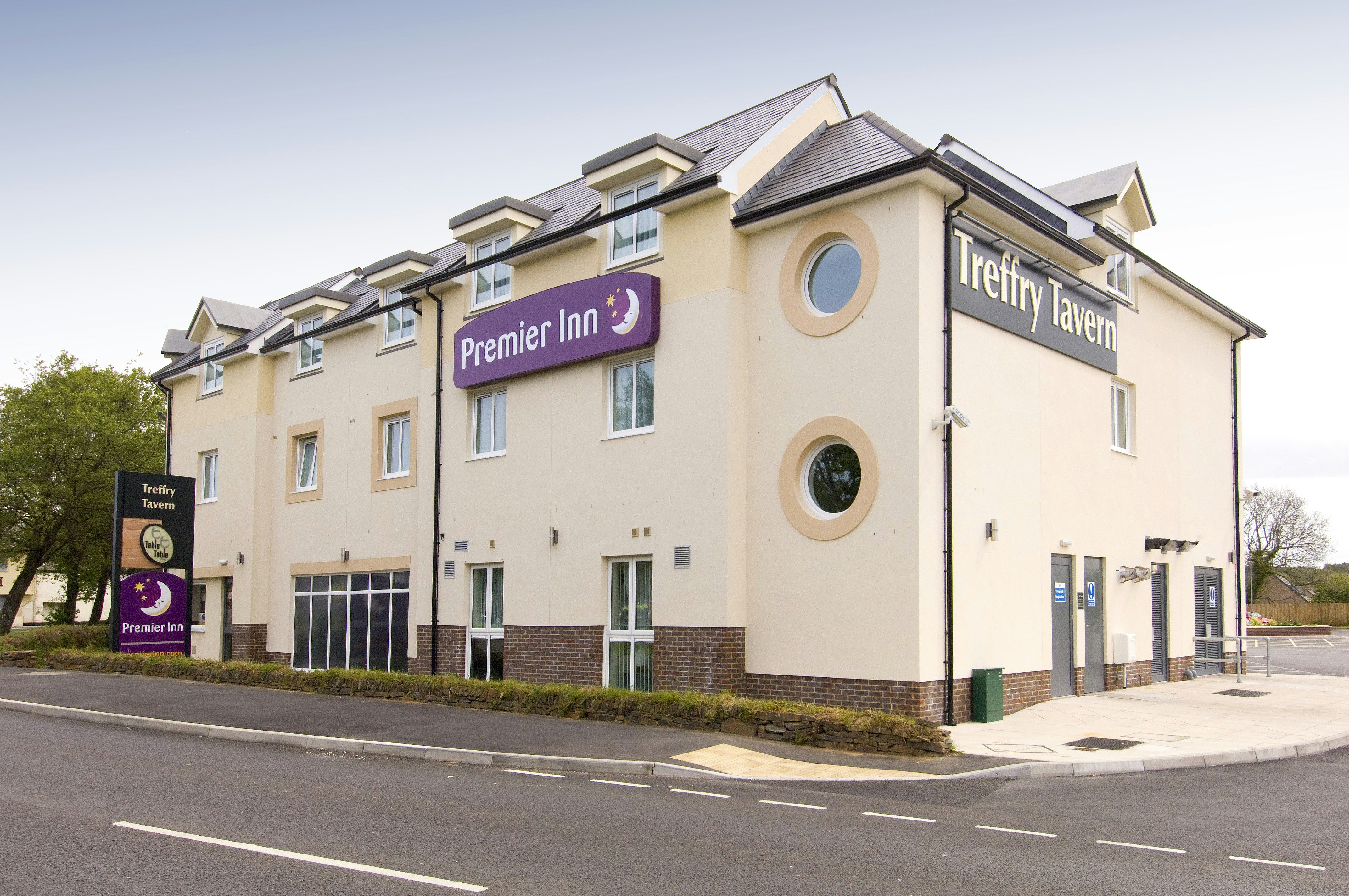 Premier Inn Newquay Quintrell Downs in NEWQUAY