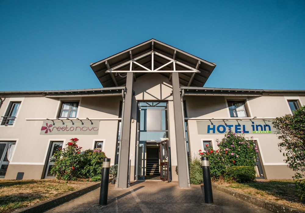 Hotel Inn Design Chartres Resto Novo 2/60