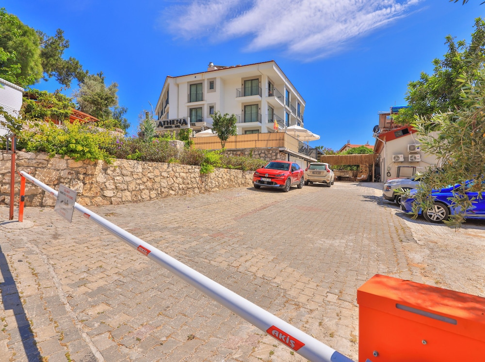 Kas Athena Hotel 34/41
