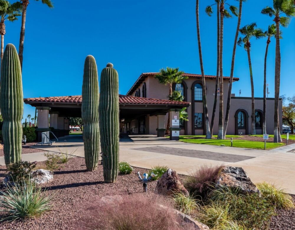 Voyager Resort Inn 38/41