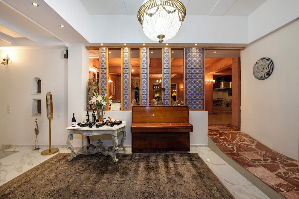 Orpheas Resort - Adults Only 14/71