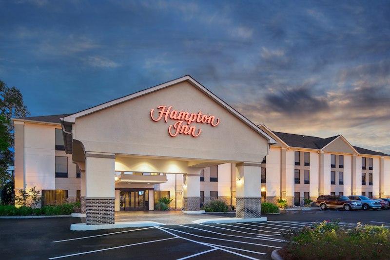 Hampton Inn Thomasville 2/27