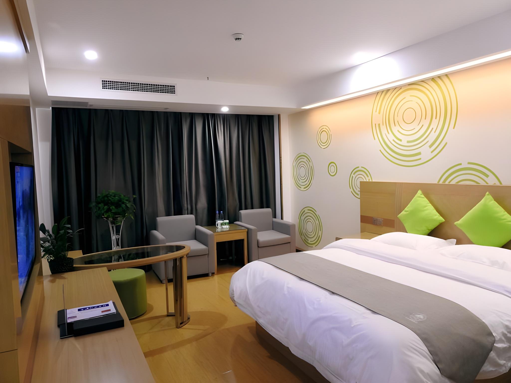 GreenTree Inn Hefei New Station Area Mengxi Road Hongjie Commercial Street 11/26