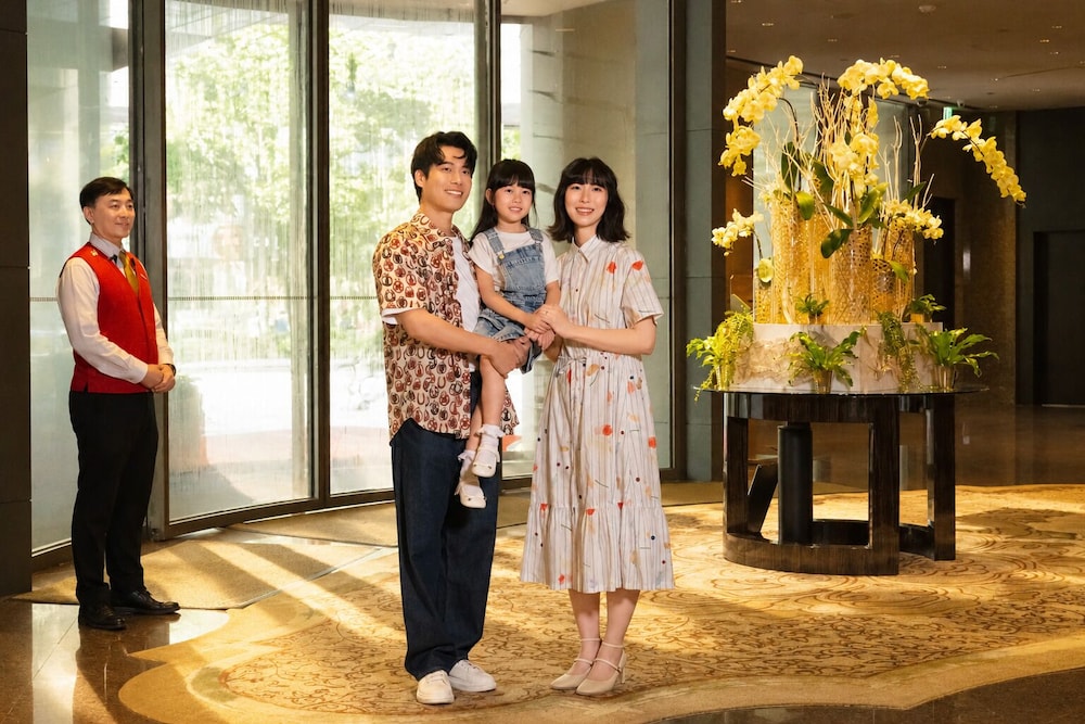 Shangri-La Far Eastern, Taipei 9/79