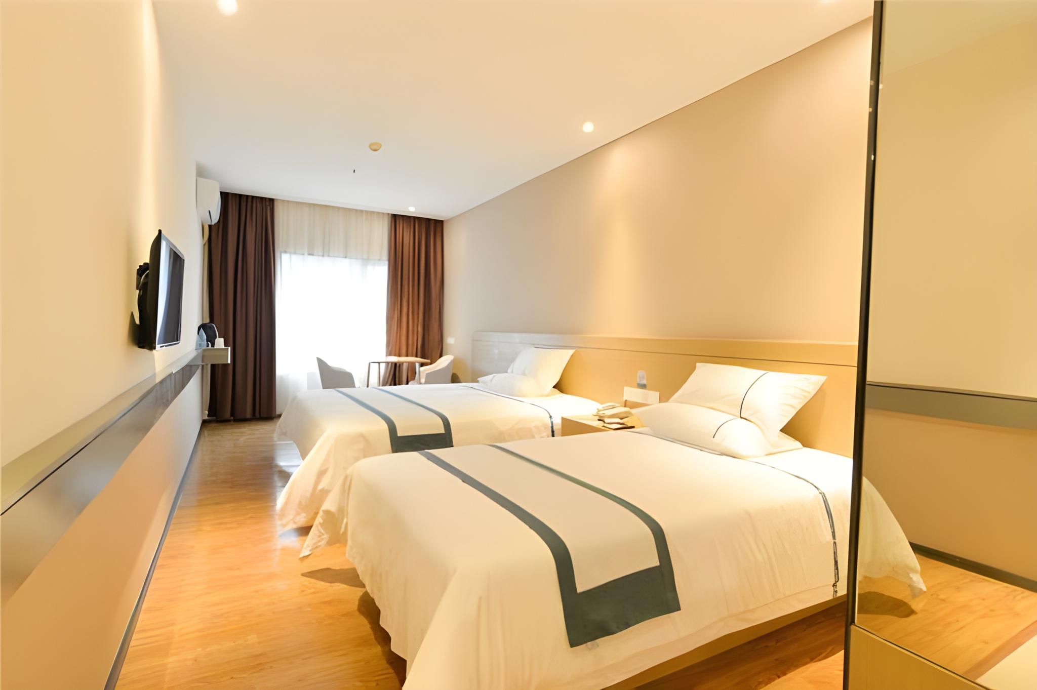 City Comfort Inn (Zhuhai Qinglv Middle Road) 23/54