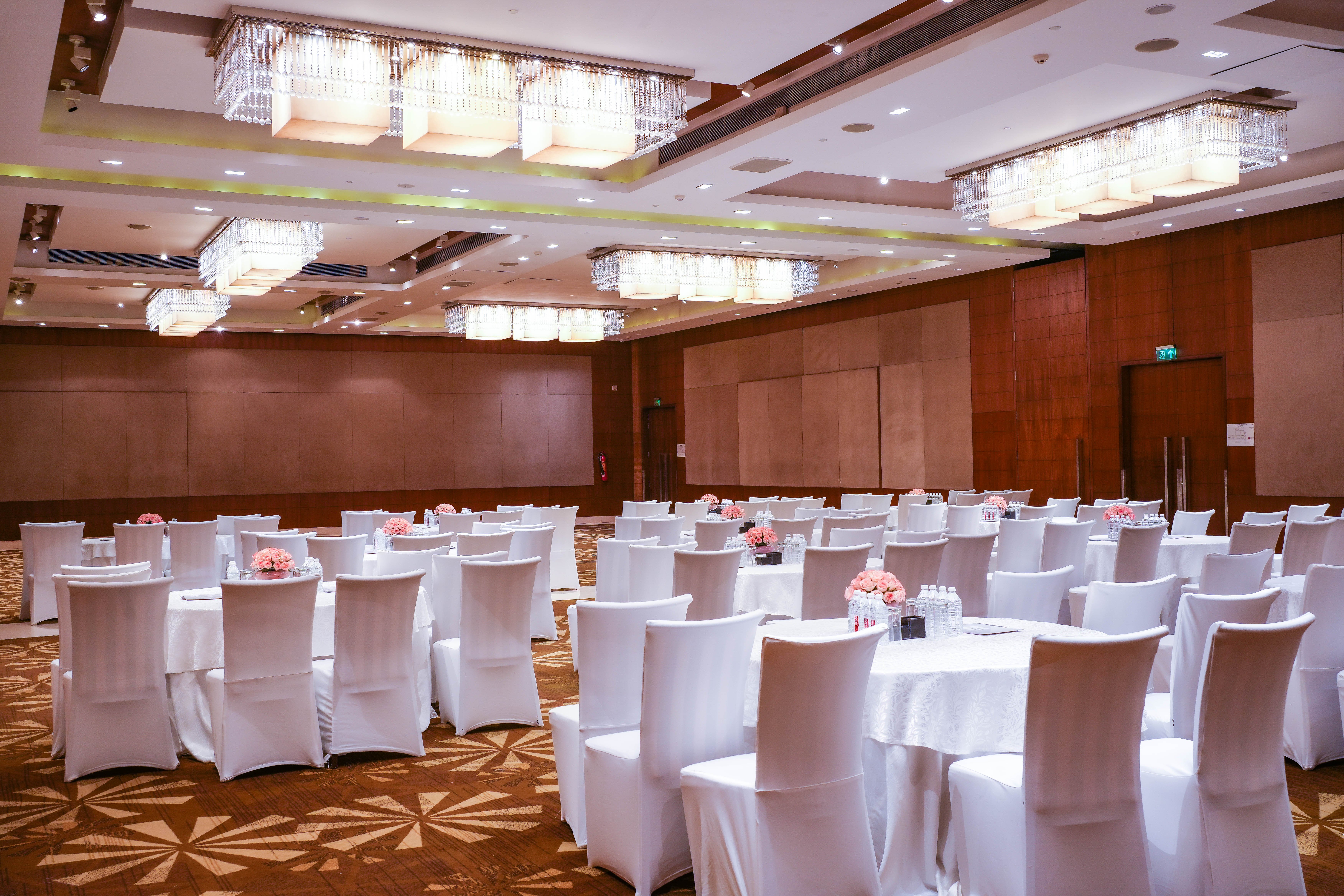 CROWNE PLAZA GREATER NOIDA 64/78