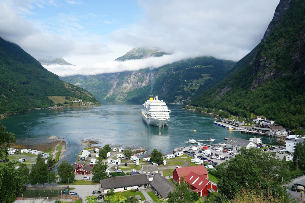 Havila Hotel Geiranger 45/49