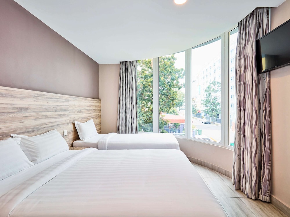 ibis budget Singapore Crystal 20/62