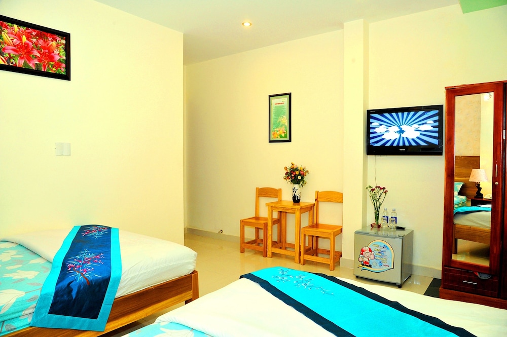 Dalat Flower Hotel 45/72