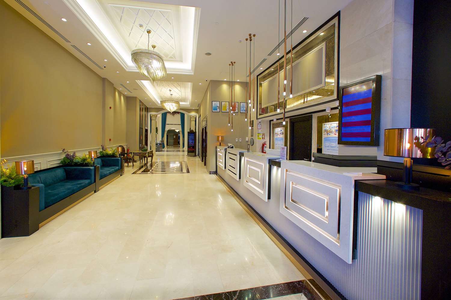 Ramada Hotel & Suites by Wyndham Istanbul Merter 4/24