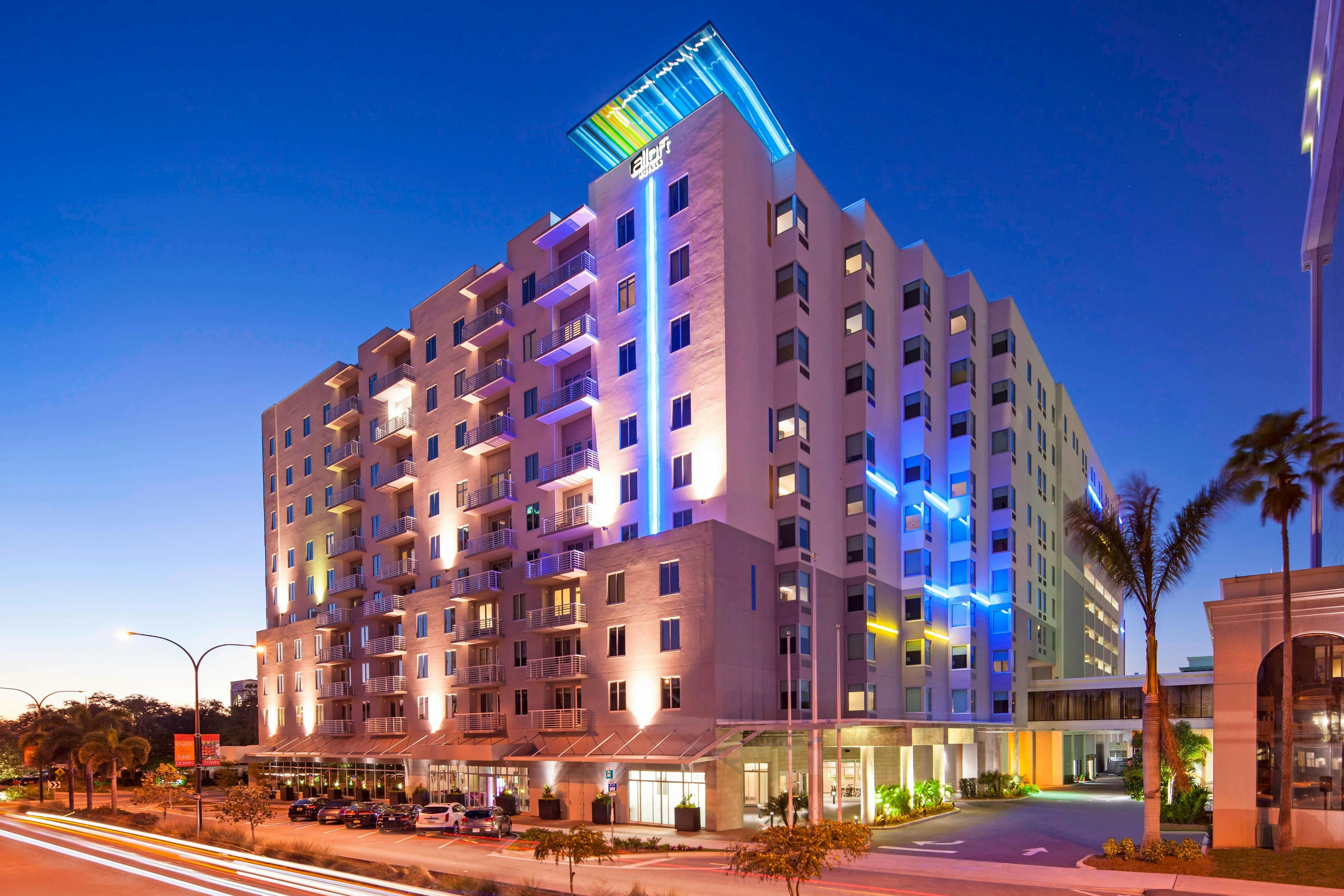 Aloft Sarasota in SARASOTA - FL