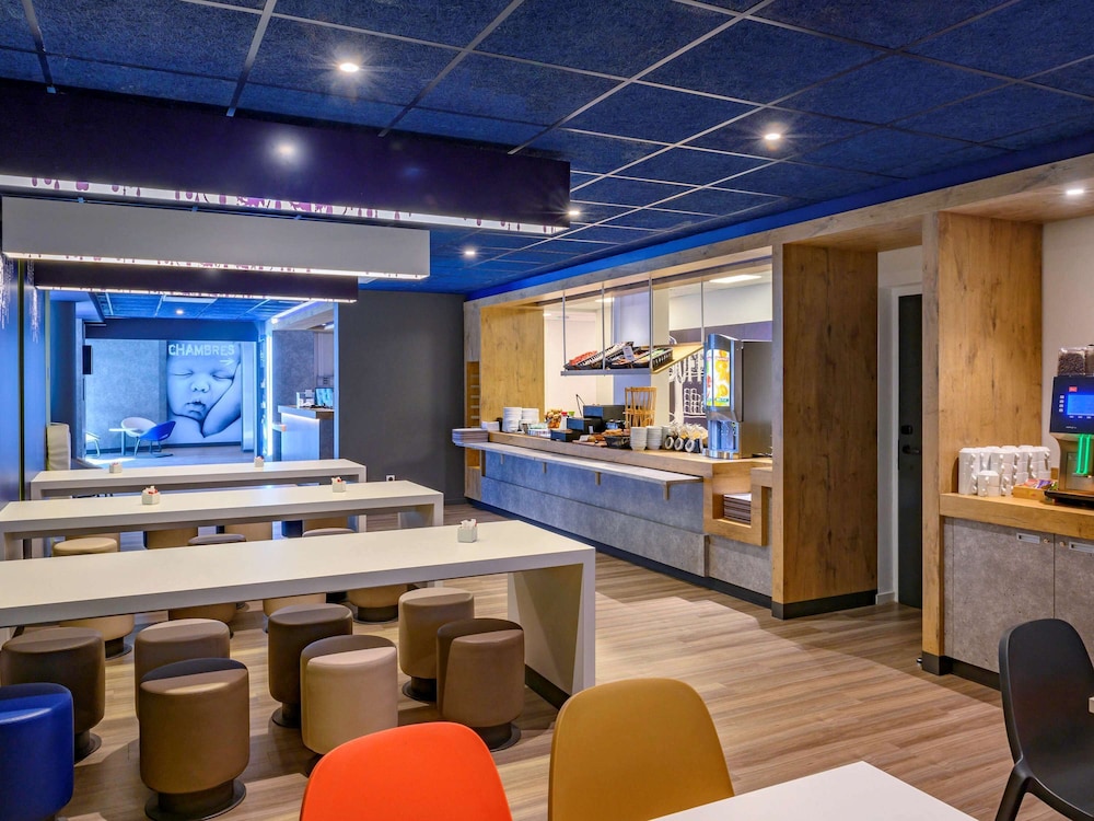 Ibis Budget St-Étienne Centre Gare Châteaucreux(Open. March 19) 4/71