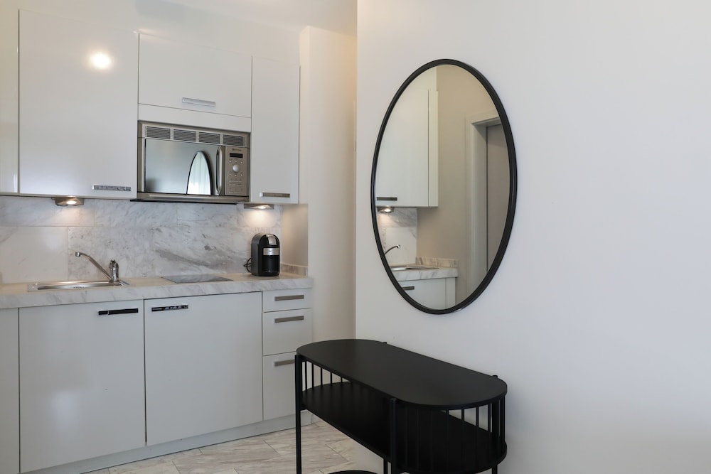 Visionapartments Zurich Freyastraße 4/50