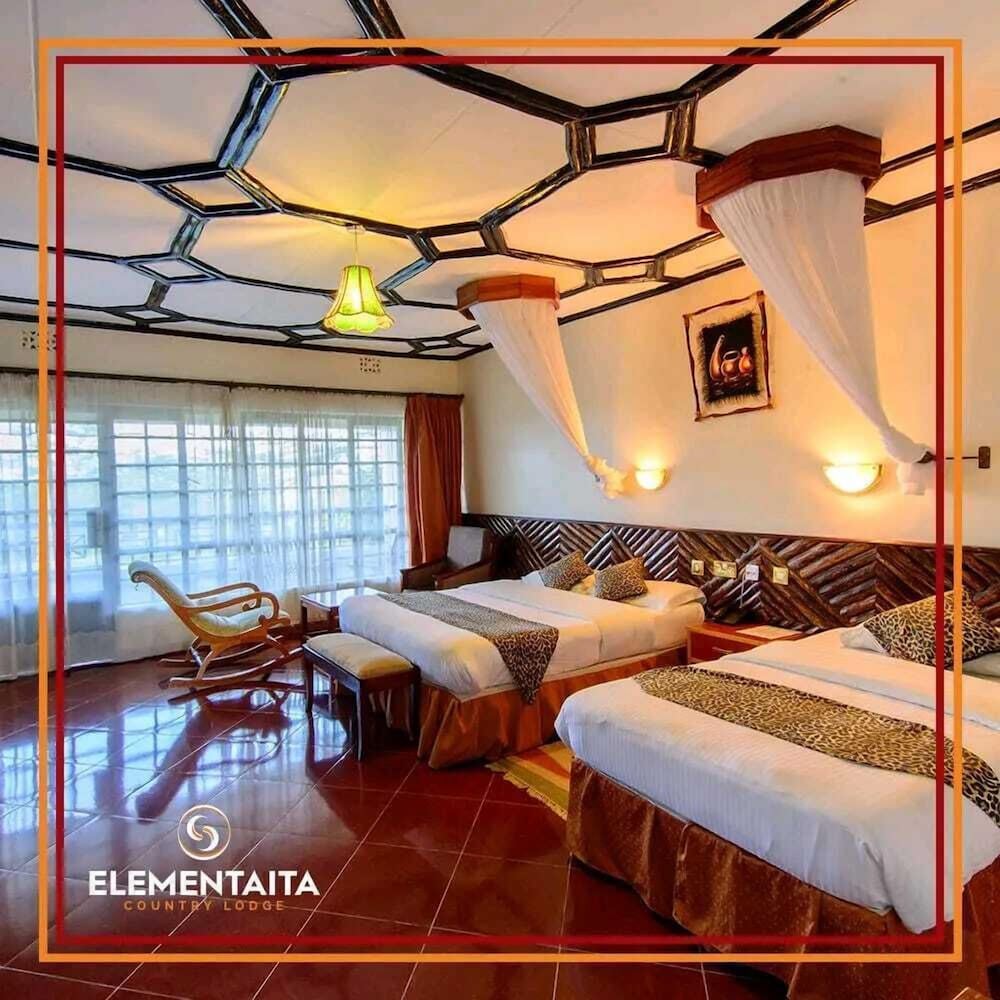 Elementaita Country Lodge 6/67