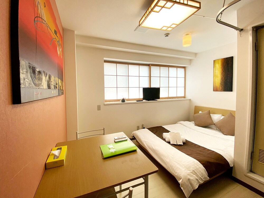 OUCHI HOTEL Yokogawa (Ex Guesthouse com inn Hiroshima) 55/67
