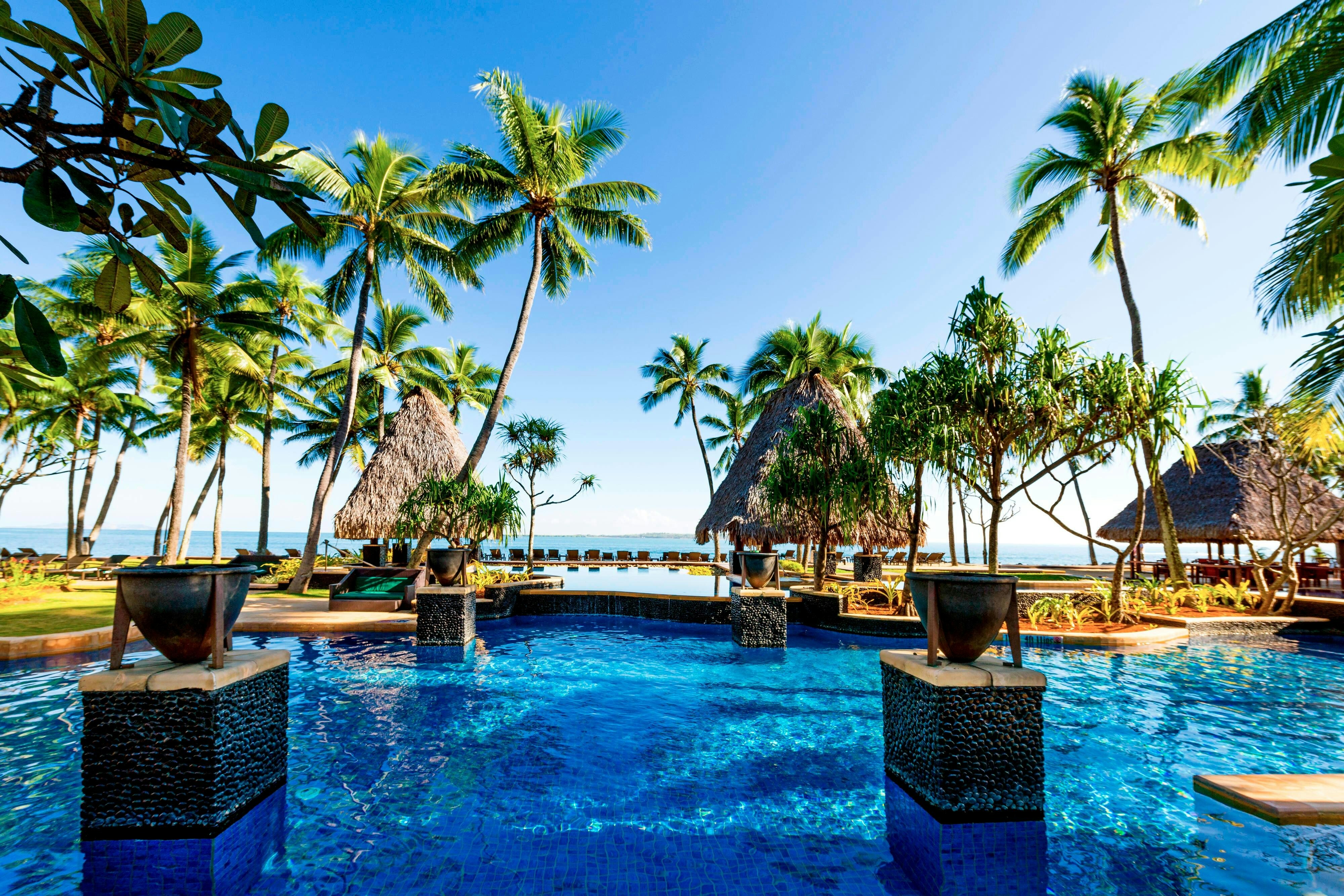 The Westin Fiji Golf Resort & Spa 6/17
