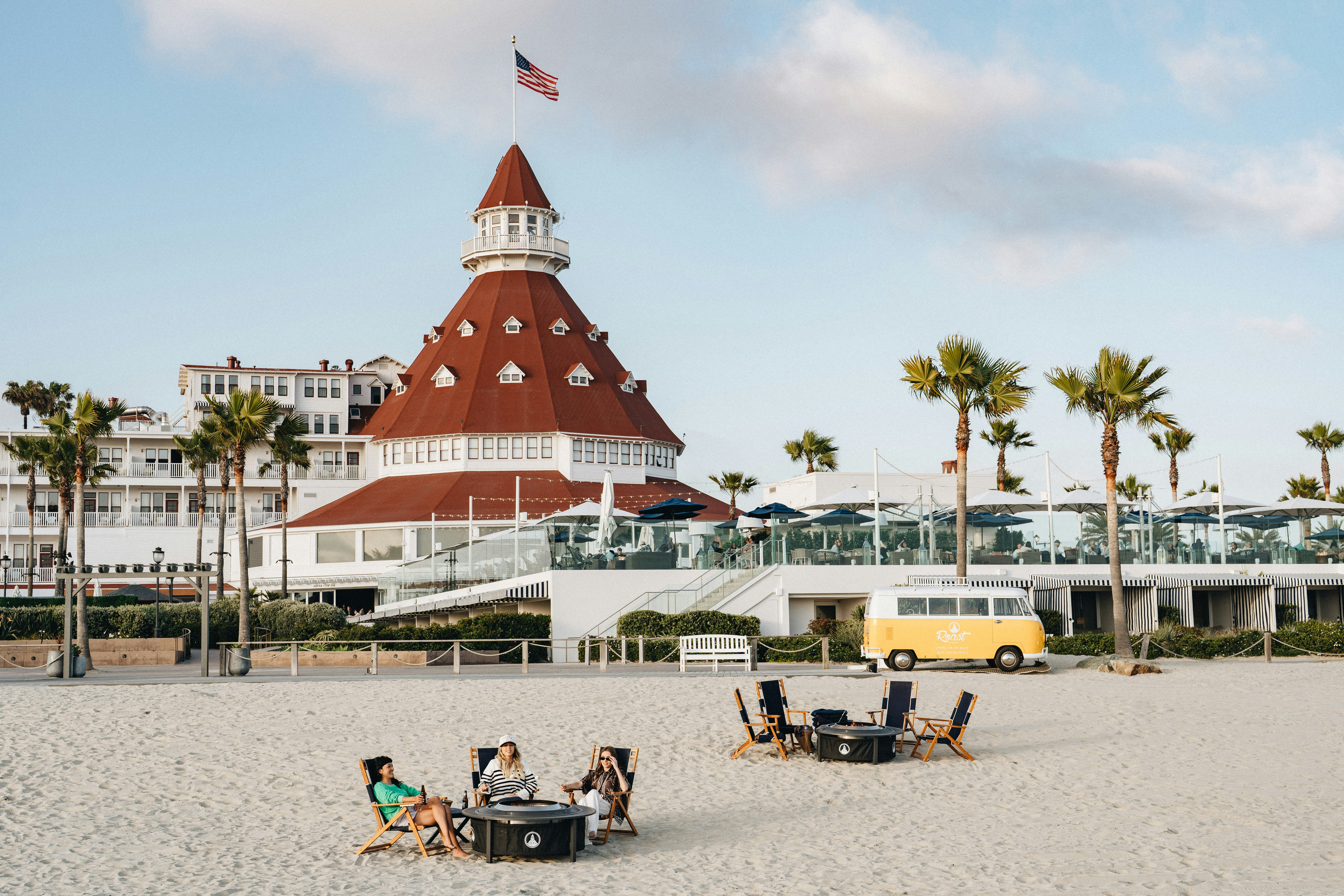 Hotel del Coronado, Curio Collection by Hilton 65/73
